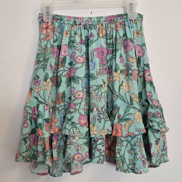 Spell & the GypsySayulita Blouse & Frill Skirt Birthstone Set XXS and XS b50 - Picture 12 of 16